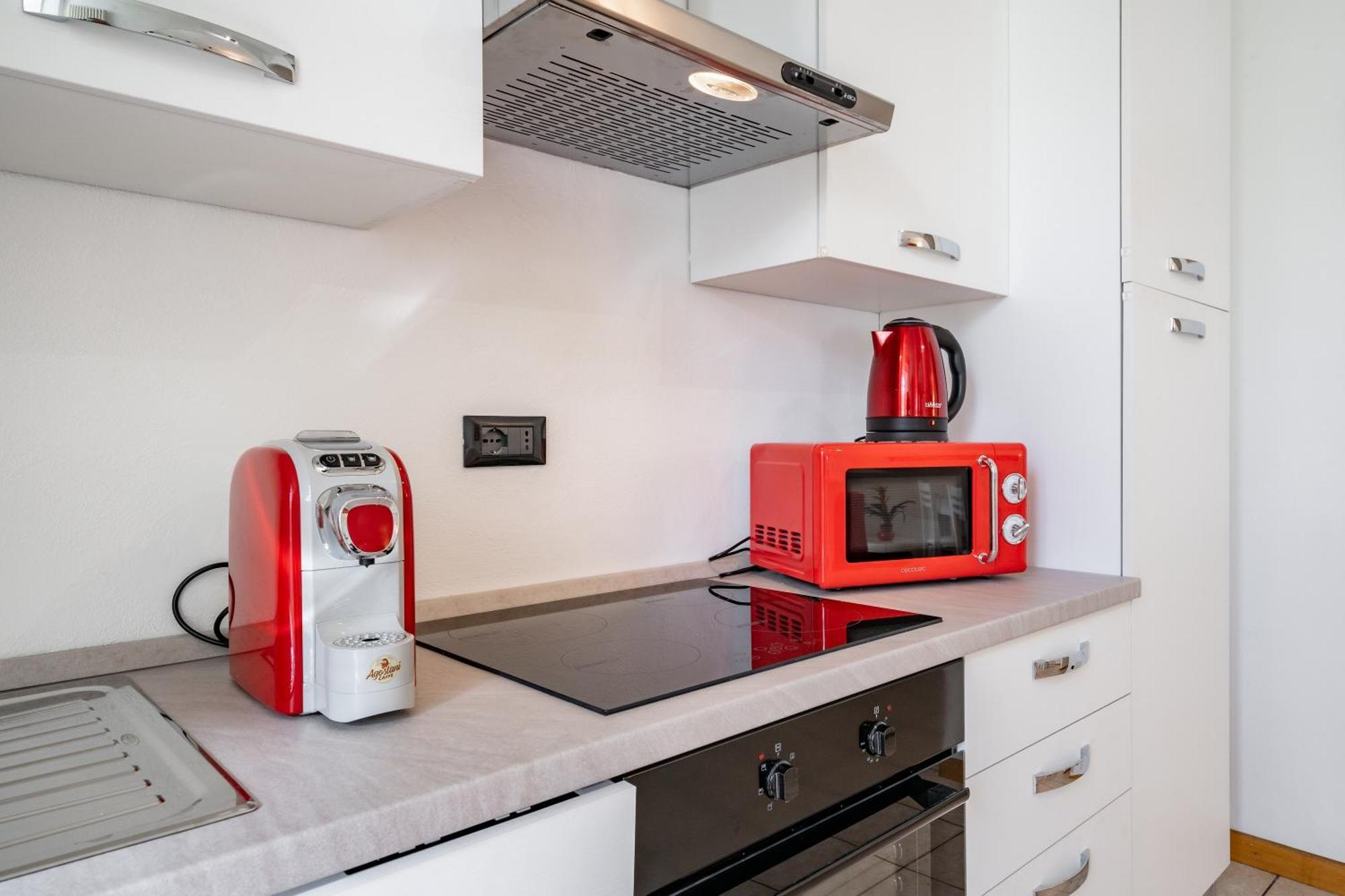 מנדלו דל לאריו Dolce Teresa Apartment מראה חיצוני תמונה