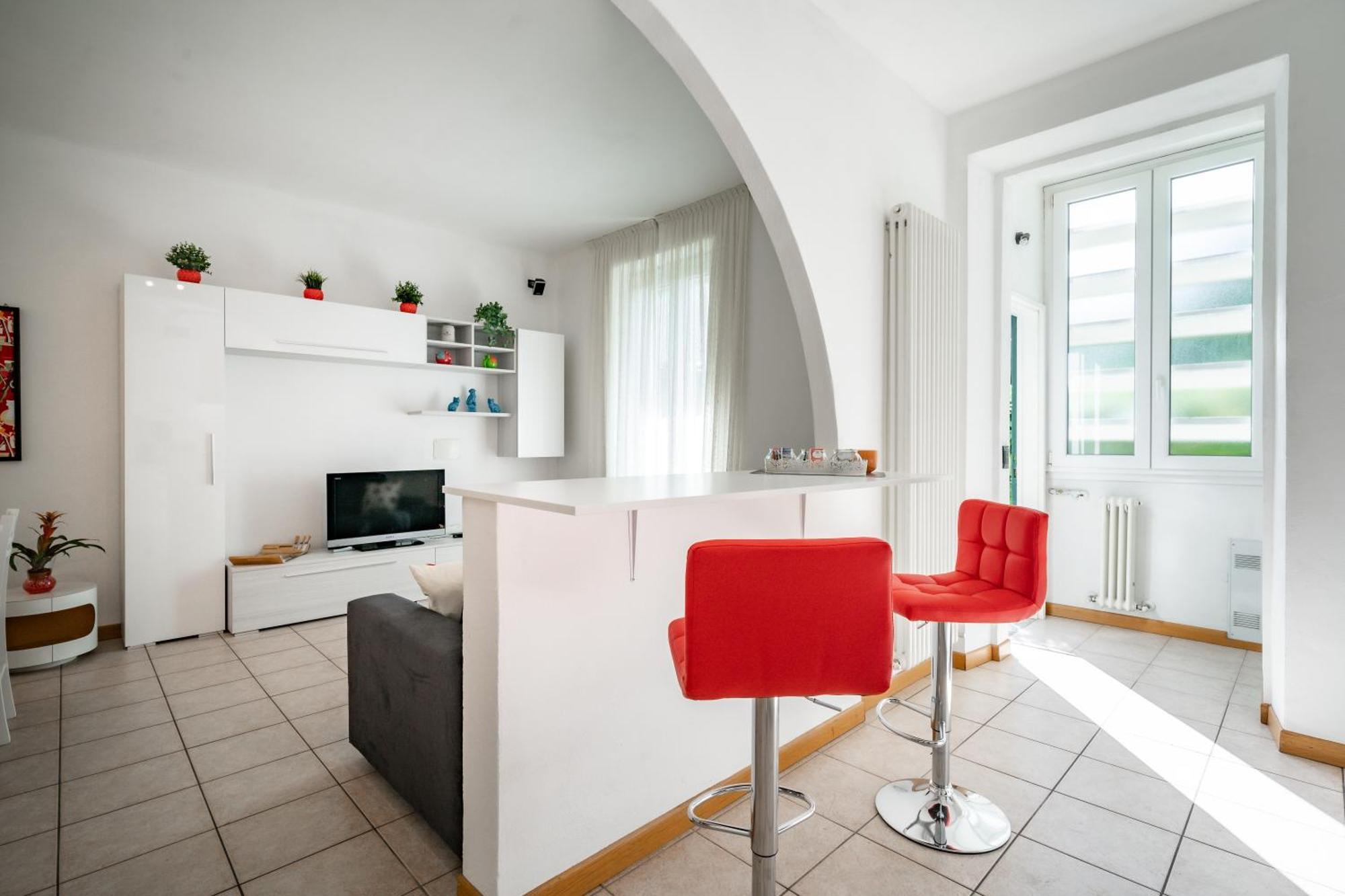 מנדלו דל לאריו Dolce Teresa Apartment מראה חיצוני תמונה
