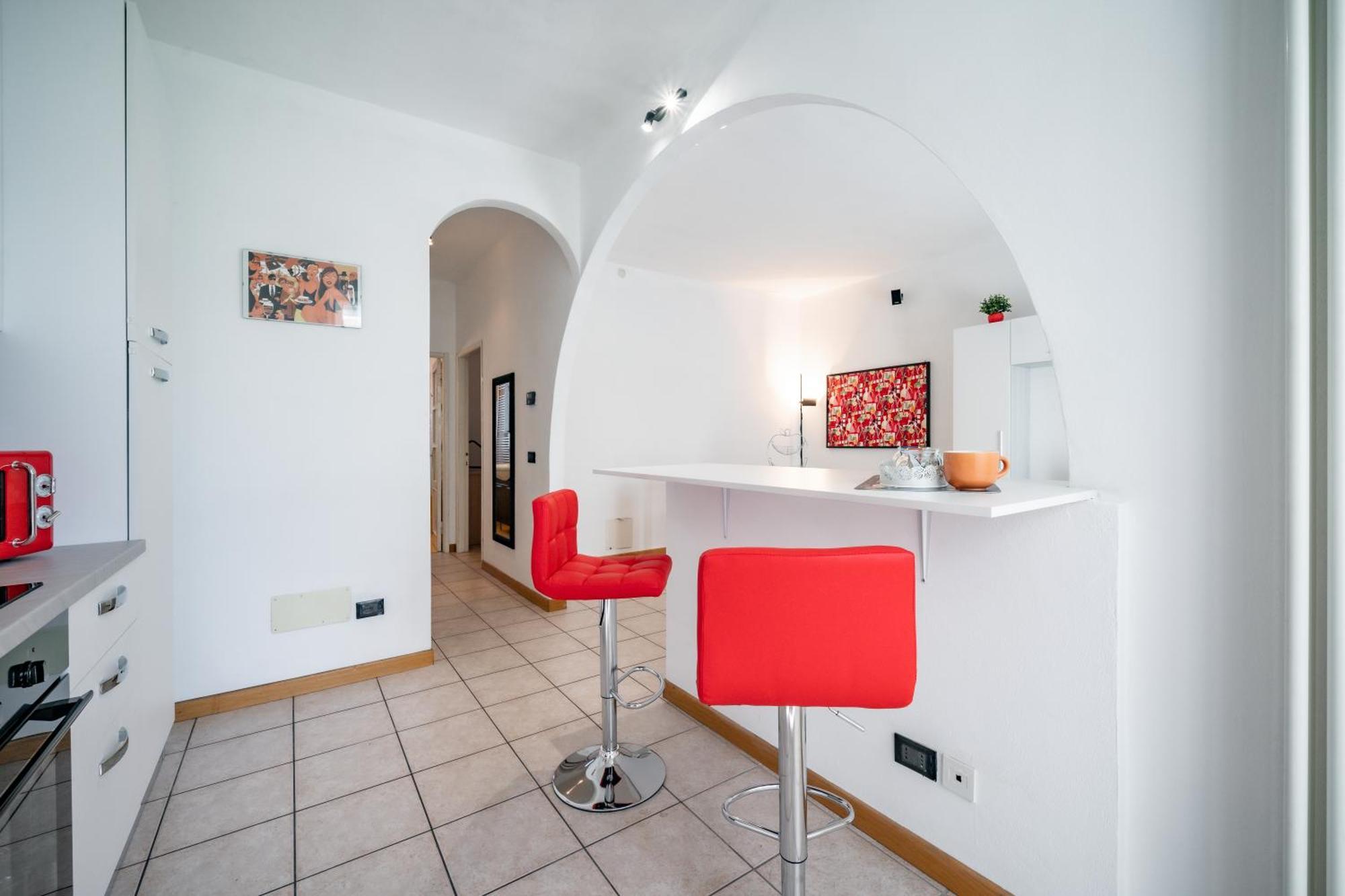 מנדלו דל לאריו Dolce Teresa Apartment מראה חיצוני תמונה