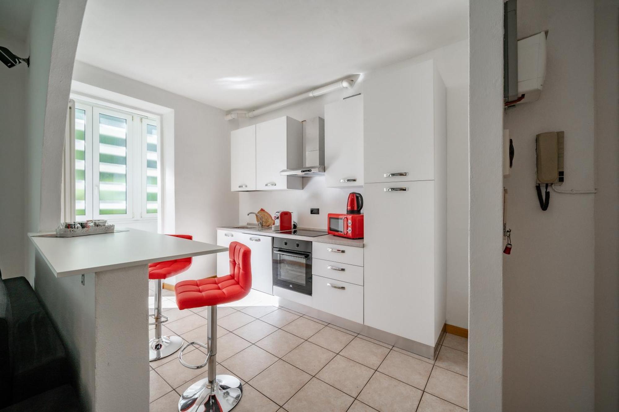 מנדלו דל לאריו Dolce Teresa Apartment מראה חיצוני תמונה