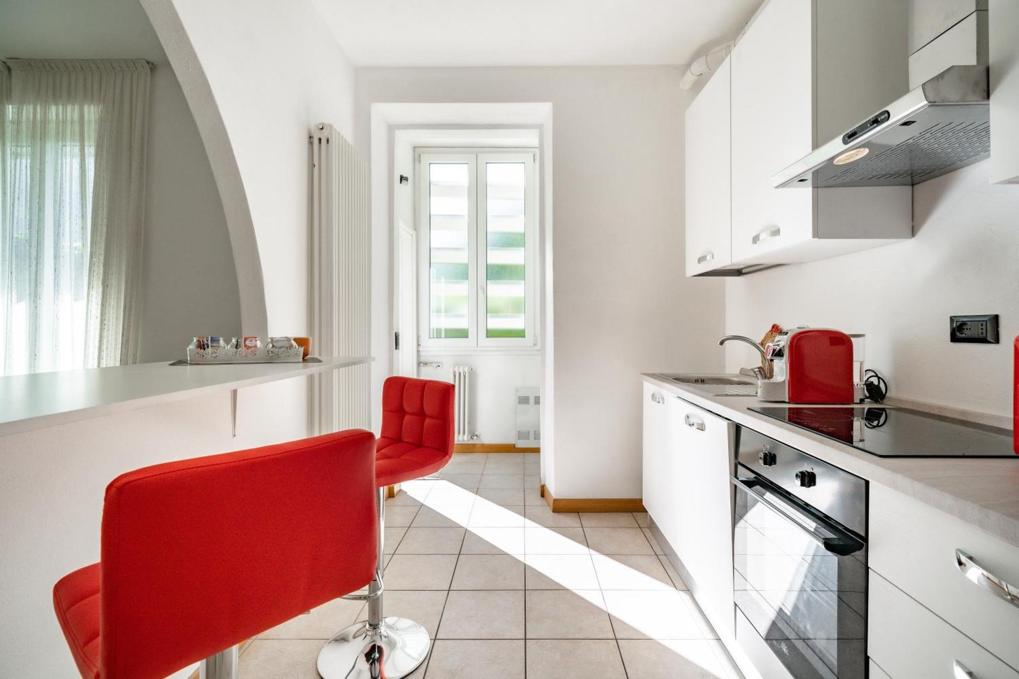 מנדלו דל לאריו Dolce Teresa Apartment מראה חיצוני תמונה