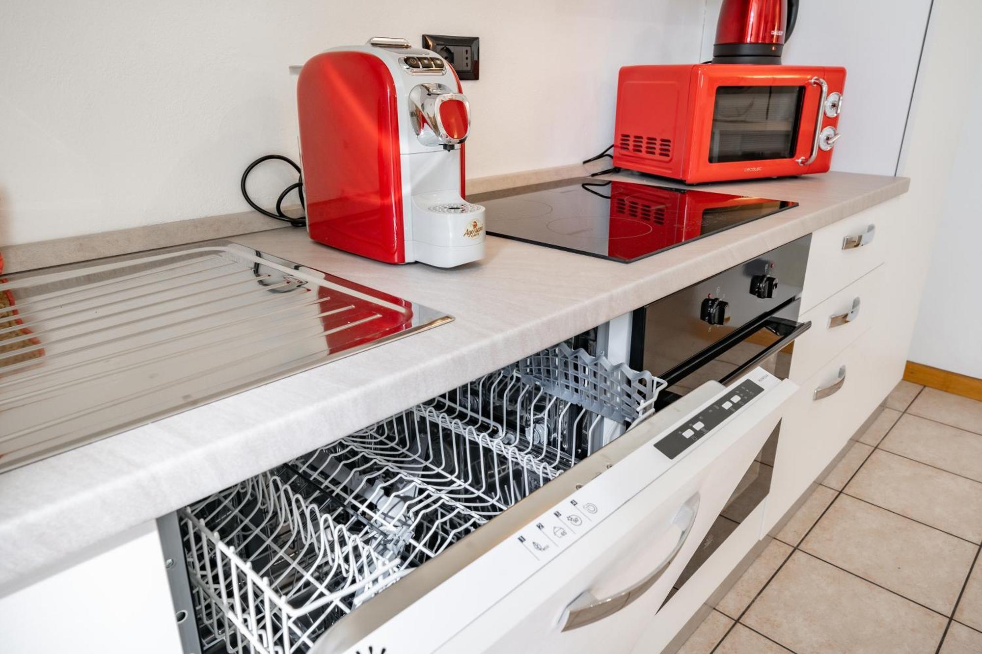 מנדלו דל לאריו Dolce Teresa Apartment מראה חיצוני תמונה