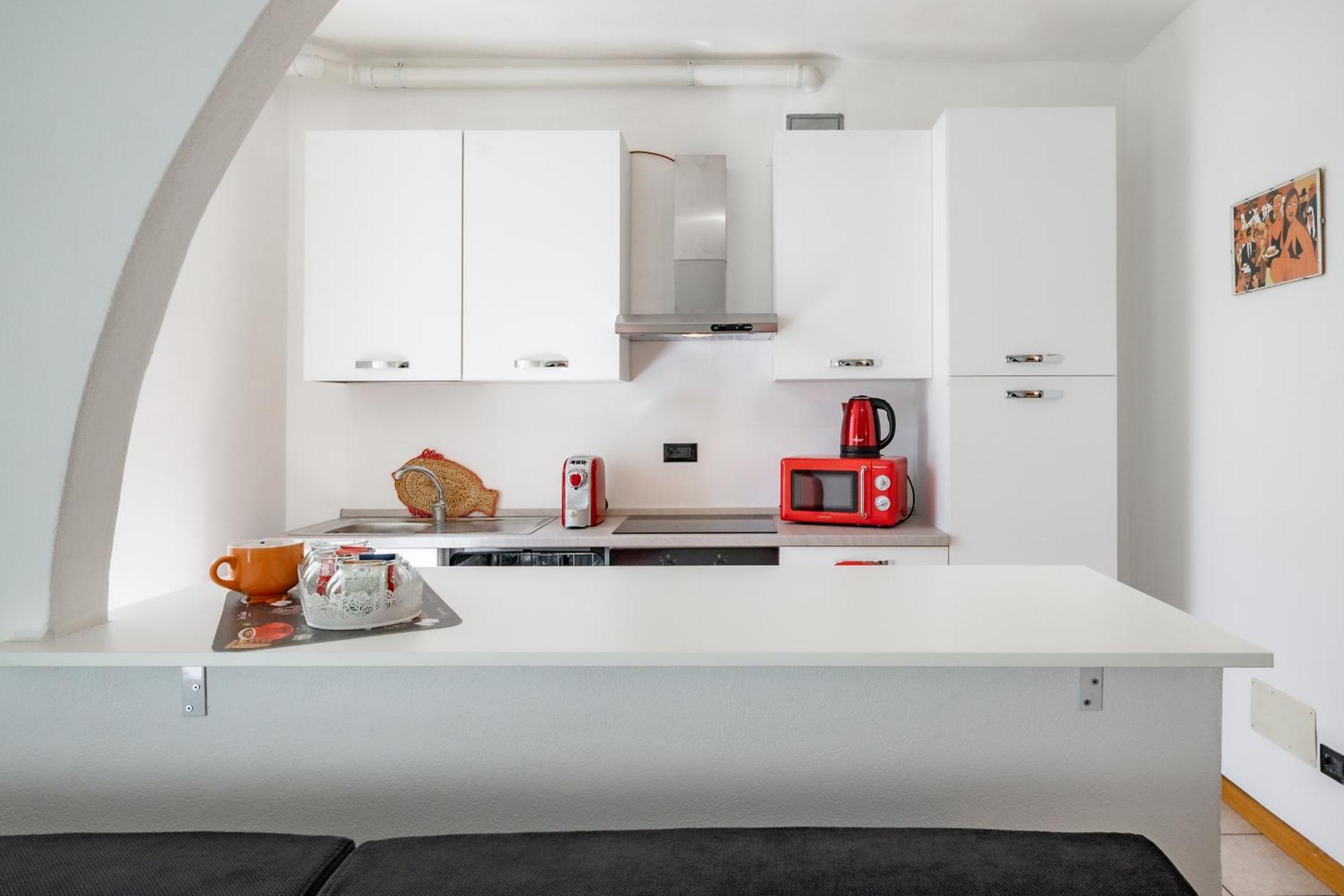 מנדלו דל לאריו Dolce Teresa Apartment מראה חיצוני תמונה