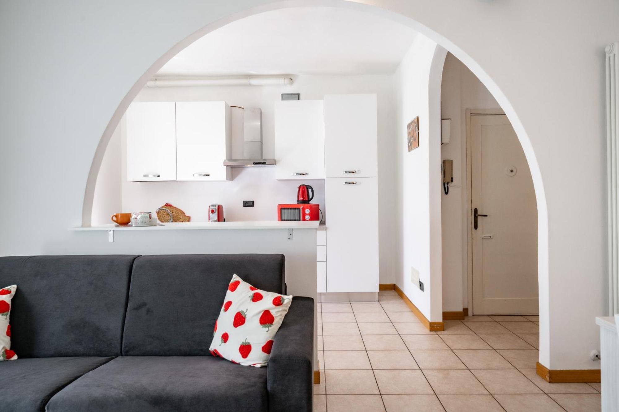 מנדלו דל לאריו Dolce Teresa Apartment מראה חיצוני תמונה