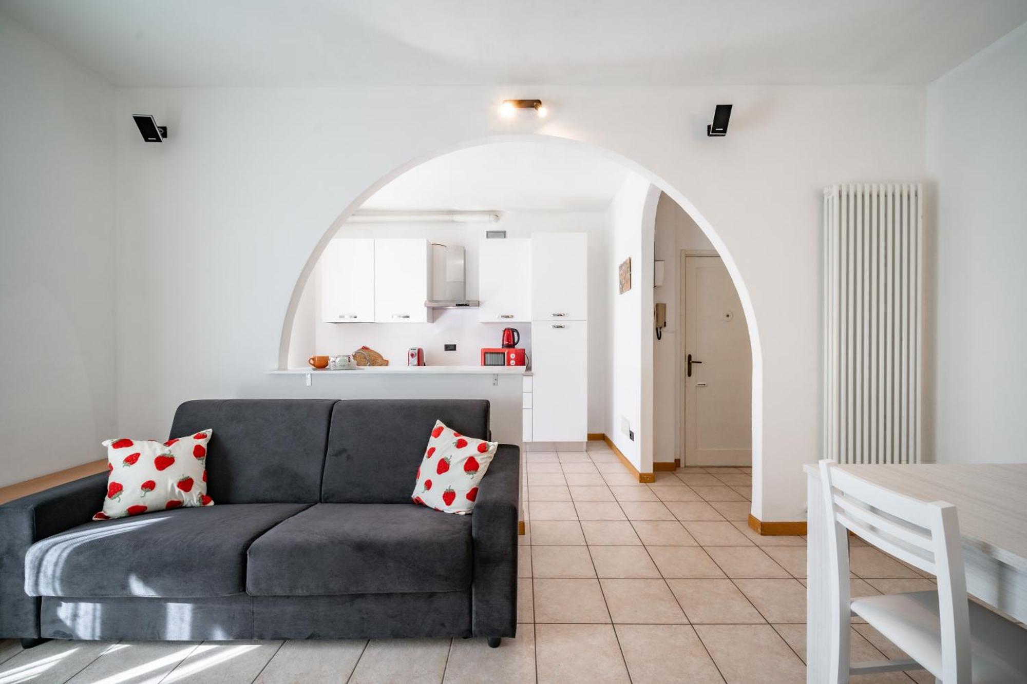 מנדלו דל לאריו Dolce Teresa Apartment מראה חיצוני תמונה