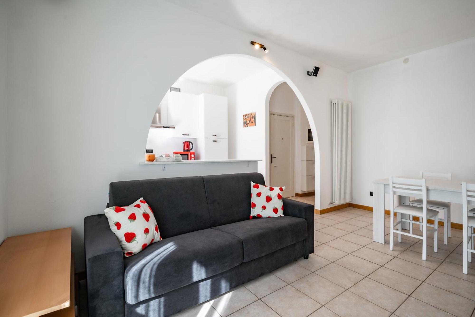 מנדלו דל לאריו Dolce Teresa Apartment מראה חיצוני תמונה