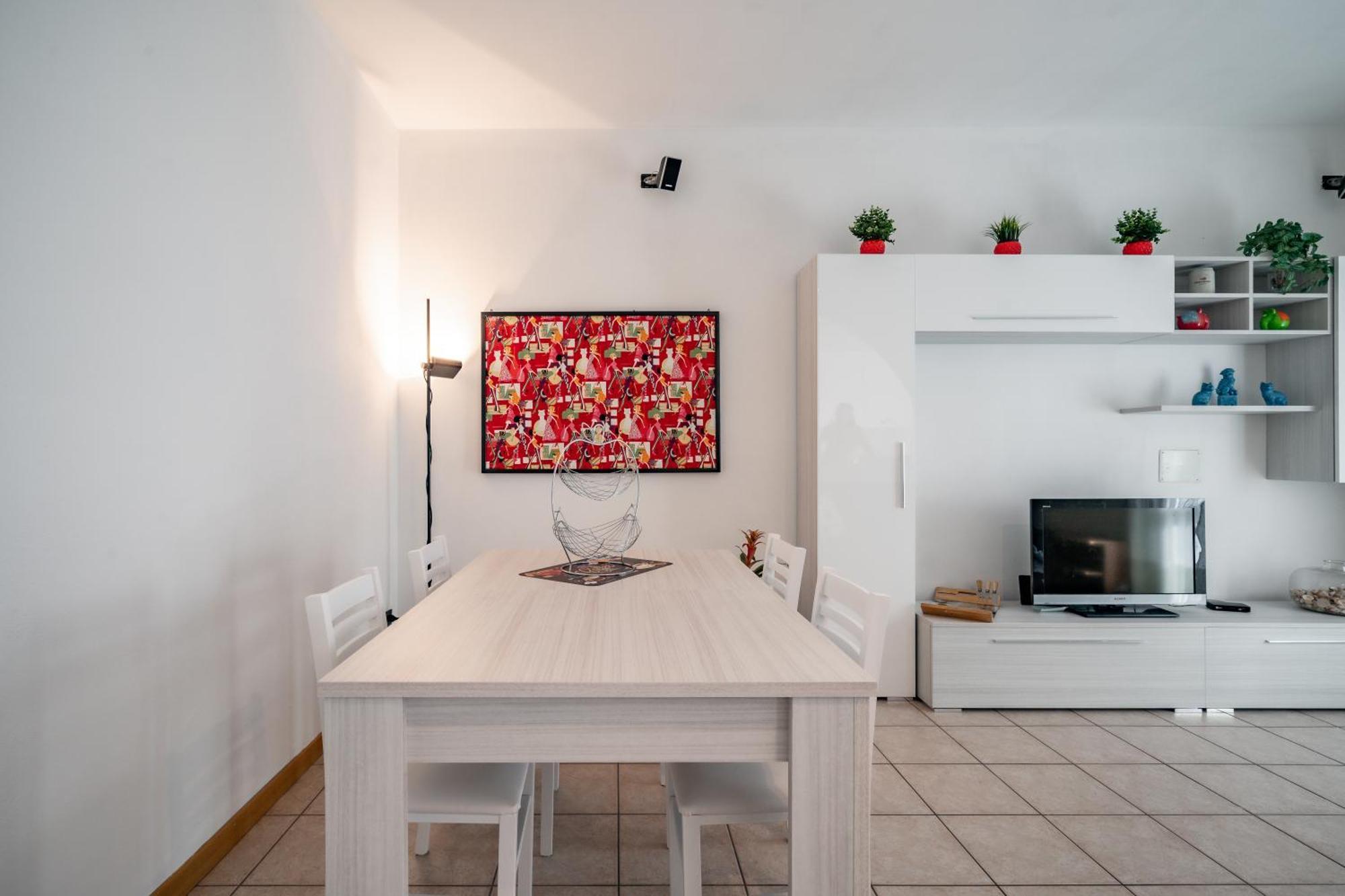 מנדלו דל לאריו Dolce Teresa Apartment מראה חיצוני תמונה