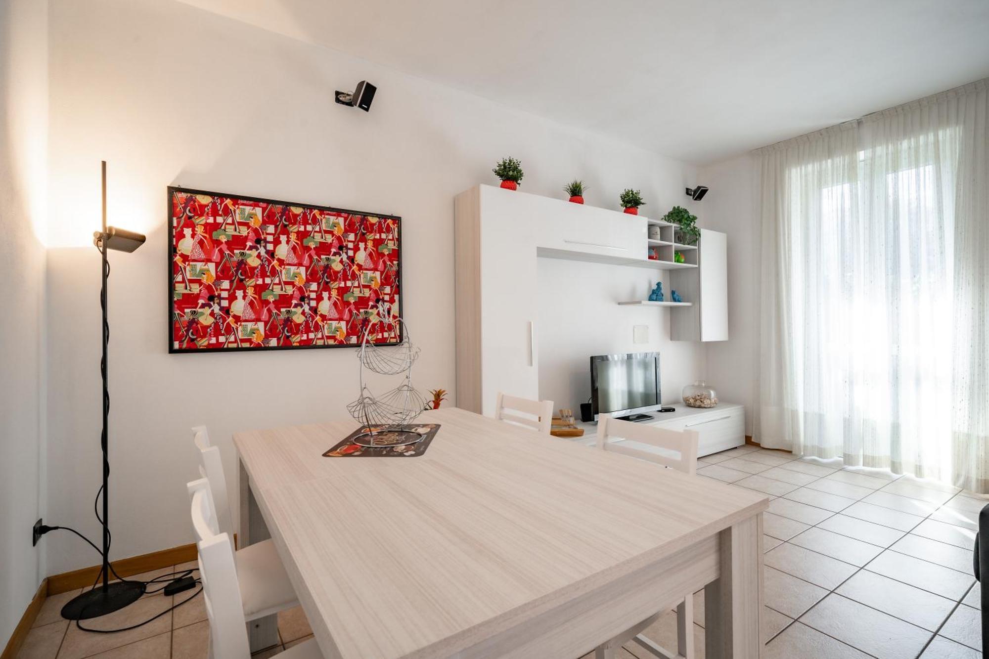 מנדלו דל לאריו Dolce Teresa Apartment מראה חיצוני תמונה