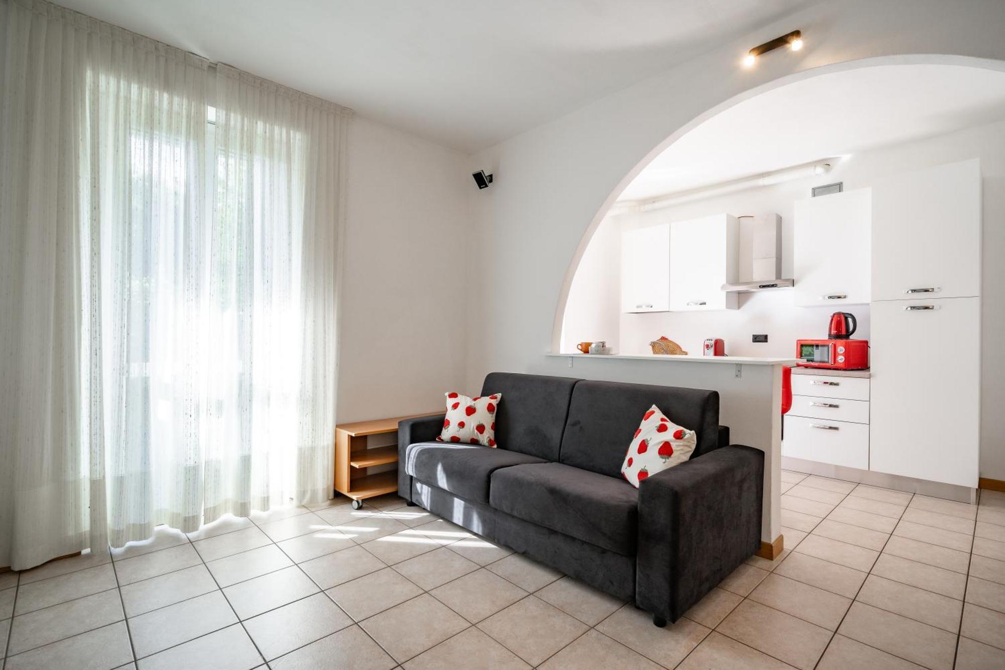 מנדלו דל לאריו Dolce Teresa Apartment מראה חיצוני תמונה